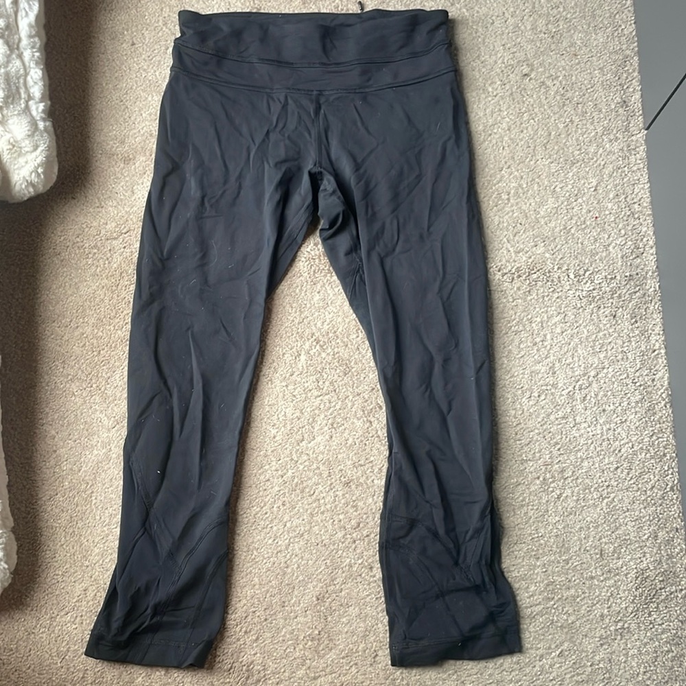 Lululemon Crop Leggings
